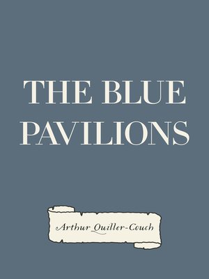 cover image of The Blue Pavilions